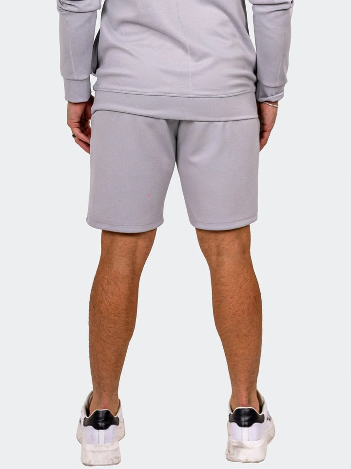 Maceoo Athletic Wear | Shorts Marthyr0042 Grey