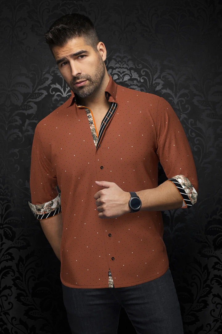 Lanzani Rust  [Size L/4]