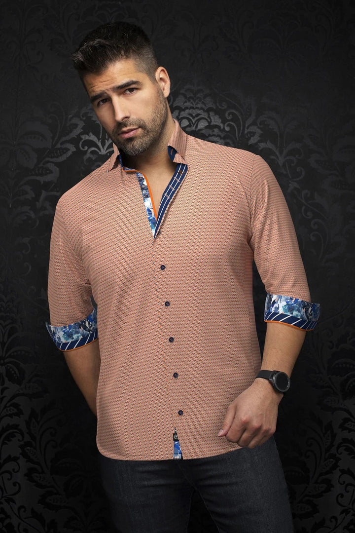 Alberoni Orange  [Size L/4]