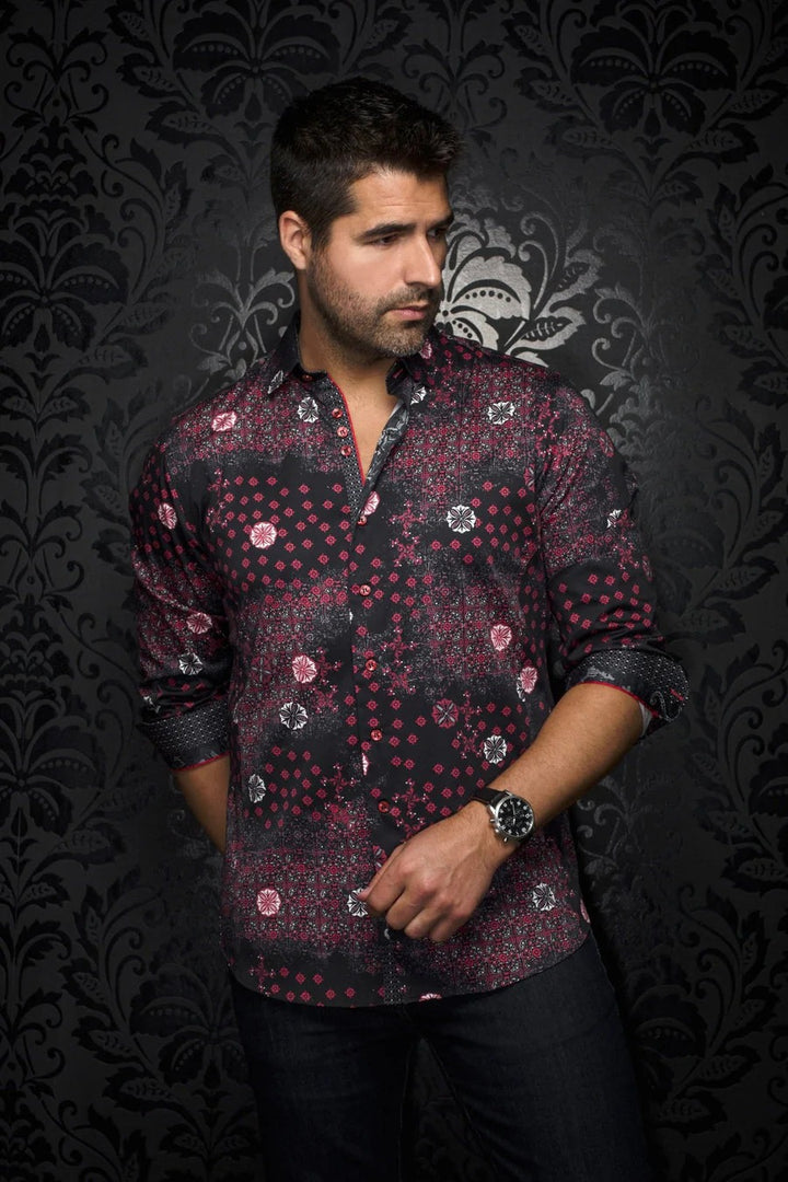 Floriani Black Red[Size L/4]