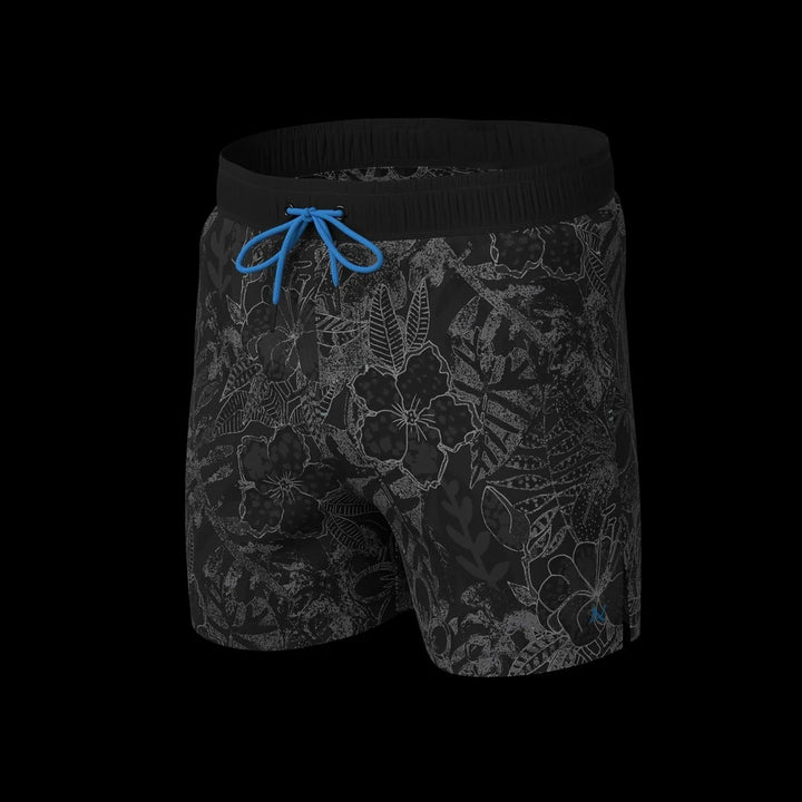 Stretch Swimwear Naber B Black [size XL]