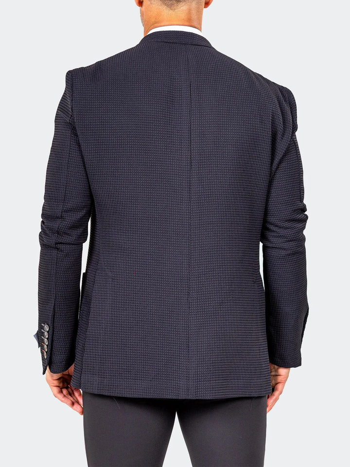 Maceoo Blazer | Blazer Uncostructed Marthyr014 Black