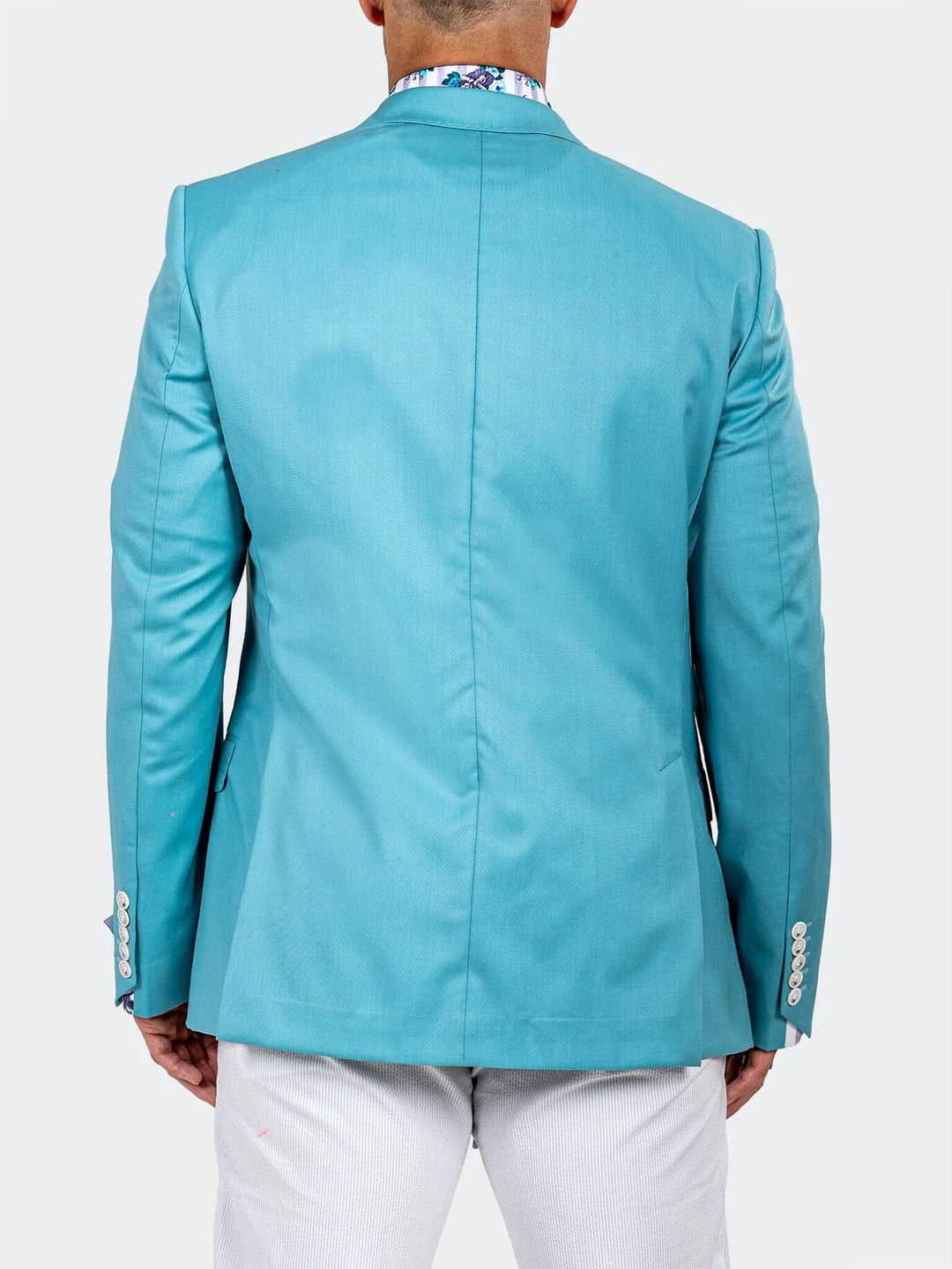 Maceoo Blazer | Blazer Socrate Marthyr027 Green