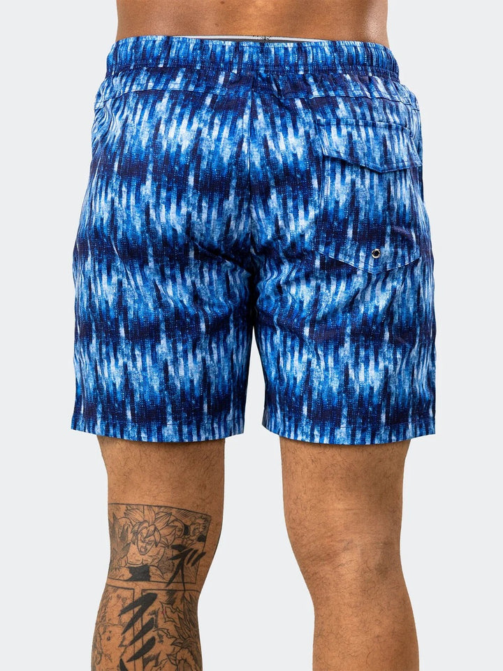 Maceoo Stretch Swimwear | Swim Marthyr0428 Blue