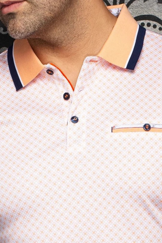Trevor Orange [Size M/3]