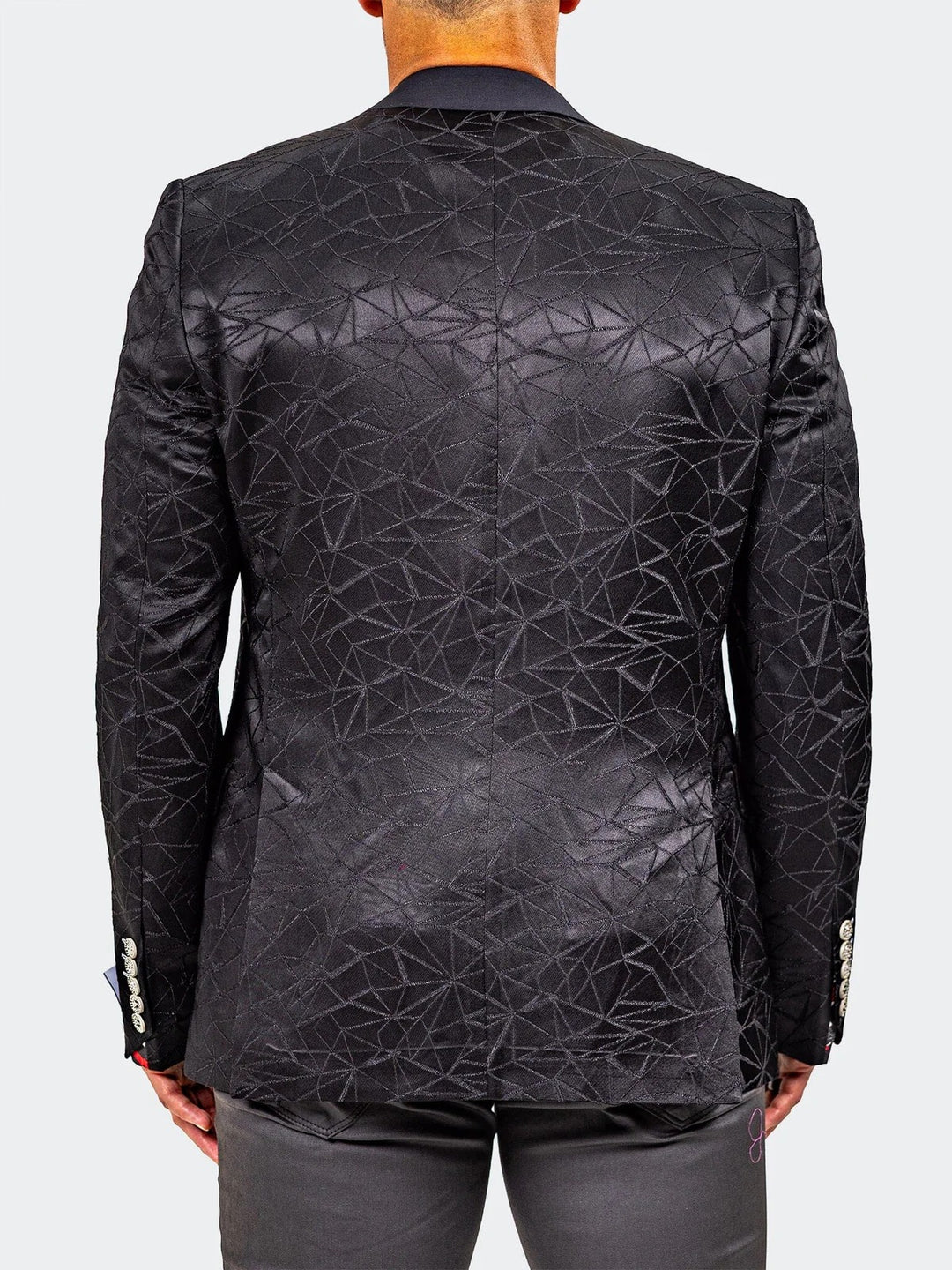 Maceoo Blazer | Blazer SocrateEvo Marthyr007 Black