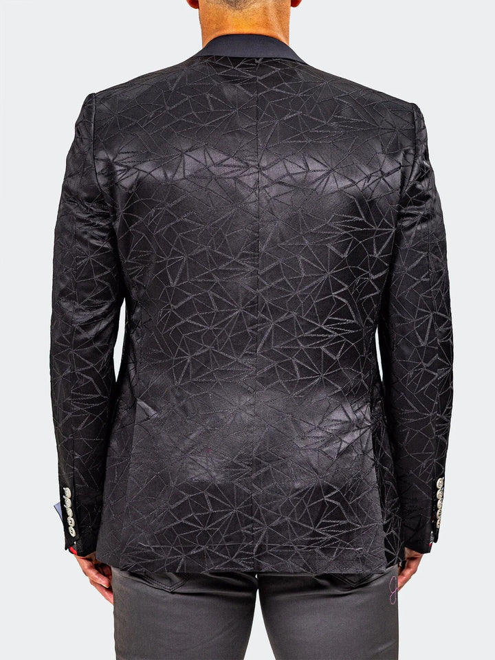 Maceoo Blazer | Blazer SocrateEvo Marthyr007 Black