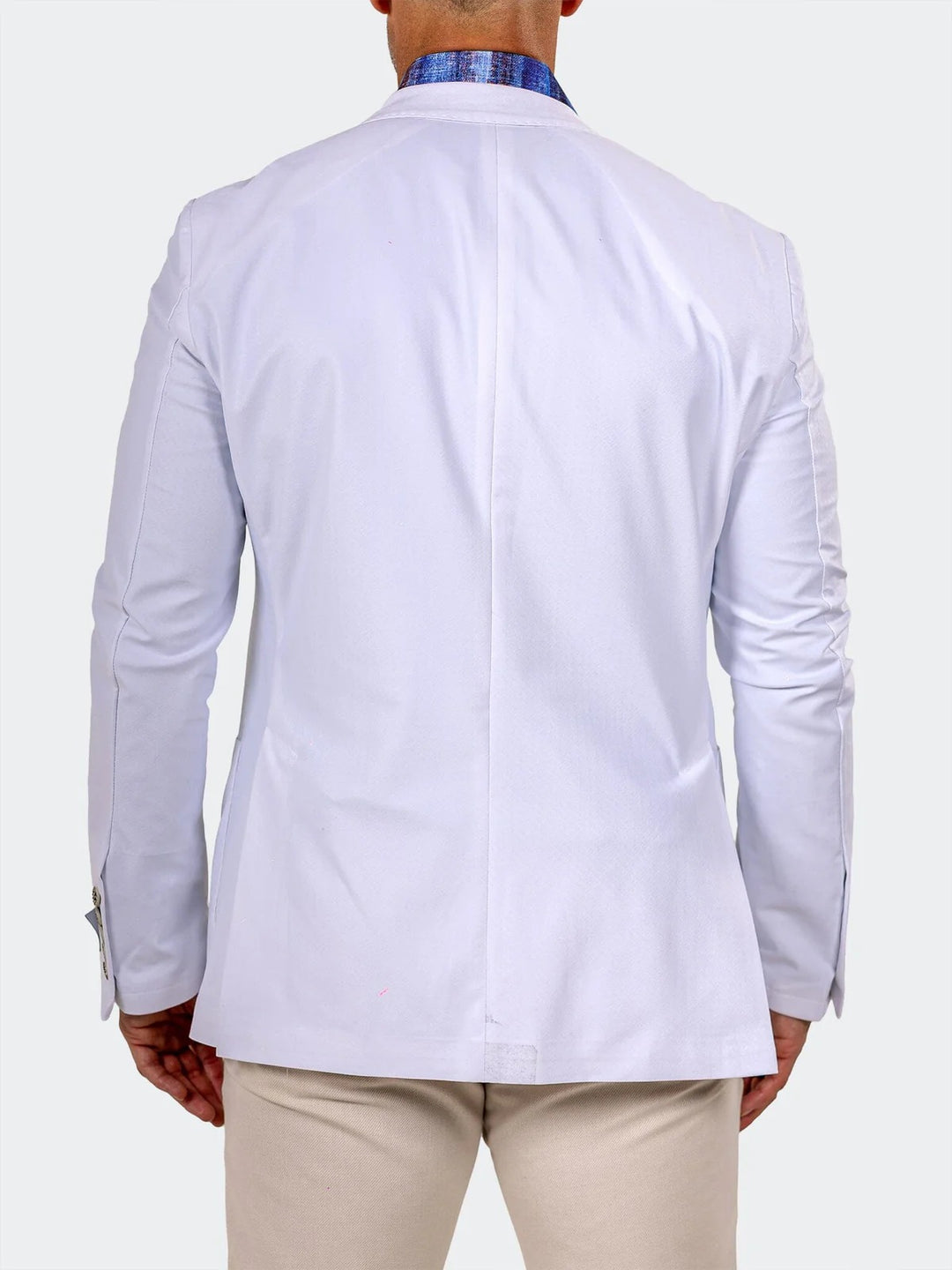 Maceoo Blazer | Blazer Uncostructed Marthyr030 White
