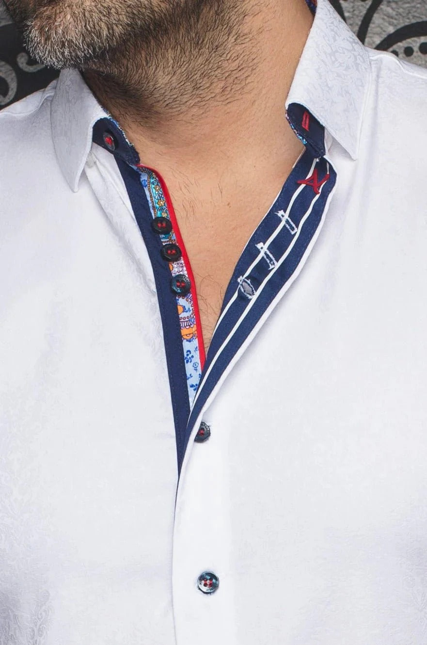 Capella White [Size 2XL/6]