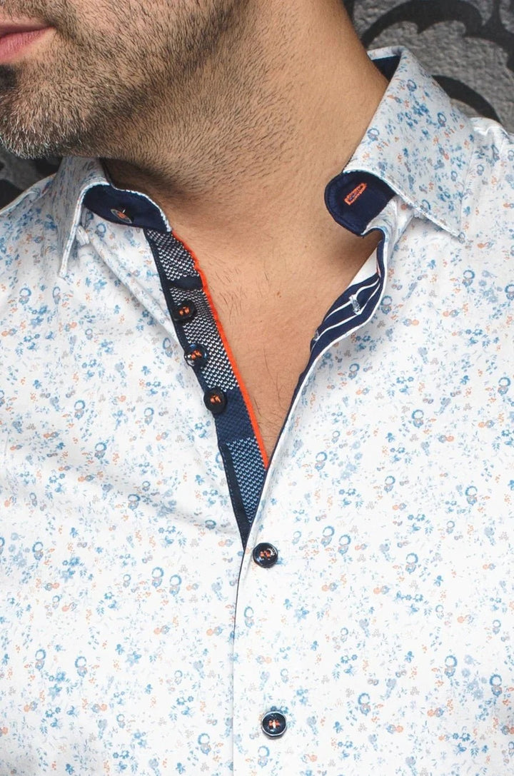 Alfieri White Blue [Size XS/1]