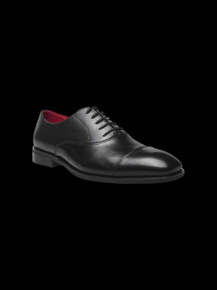 Au Noir Shoes | DRESS SHOE_MONROE BLACK