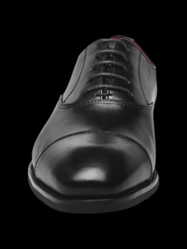 Au Noir Shoes | DRESS SHOE_MONROE BLACK