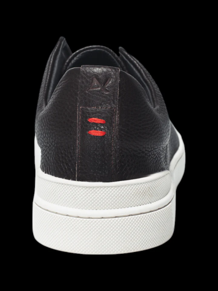 Au Noir Shoes | LEATHER SLIP-ON SHOES_HOLDEN BROWN