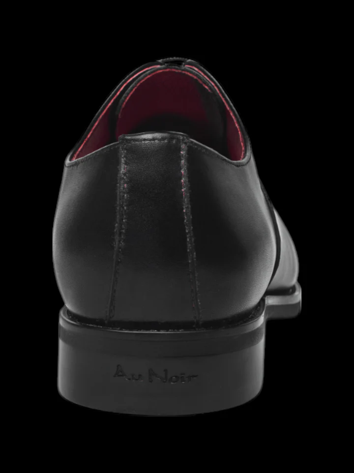 Au Noir Shoes | DRESS SHOE_MONROE BLACK
