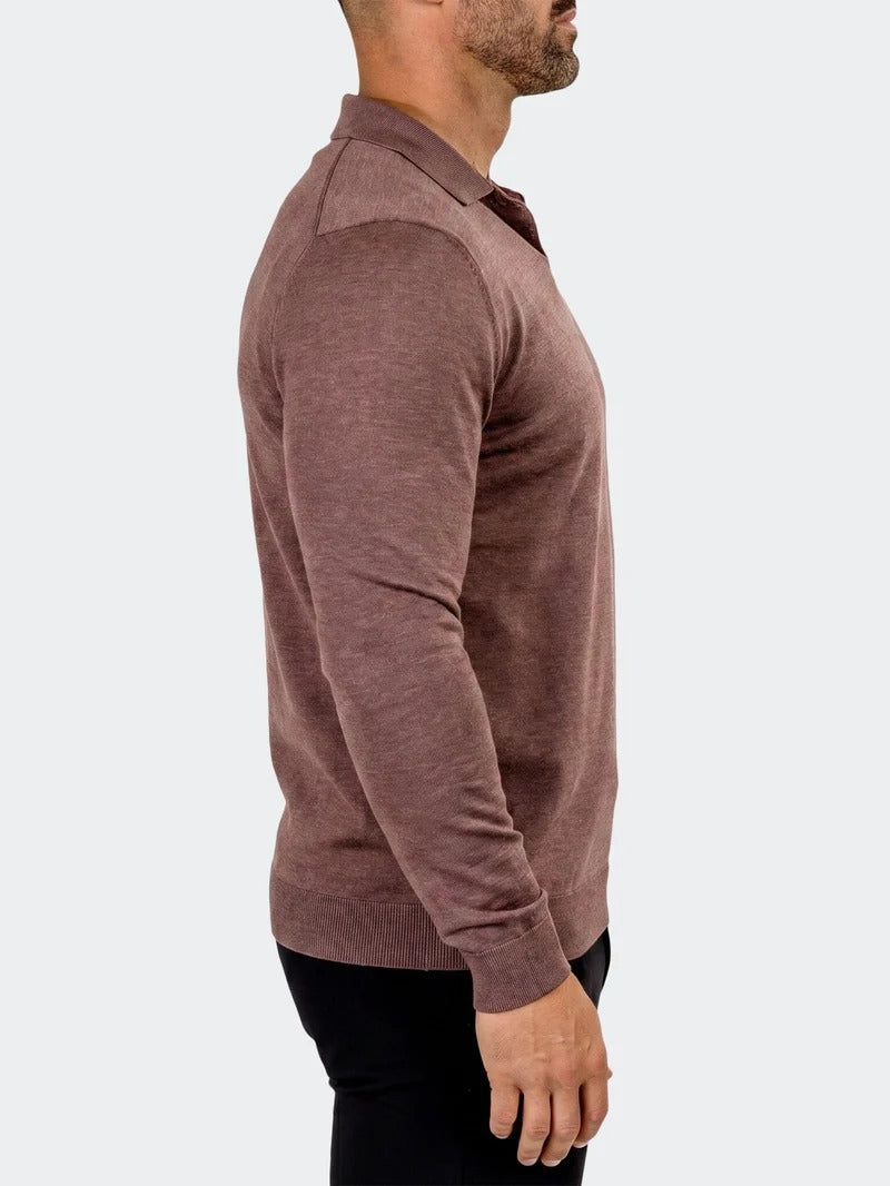 Maceoo Stretch Sweater | Sweater UnknownTwentyNine Pink