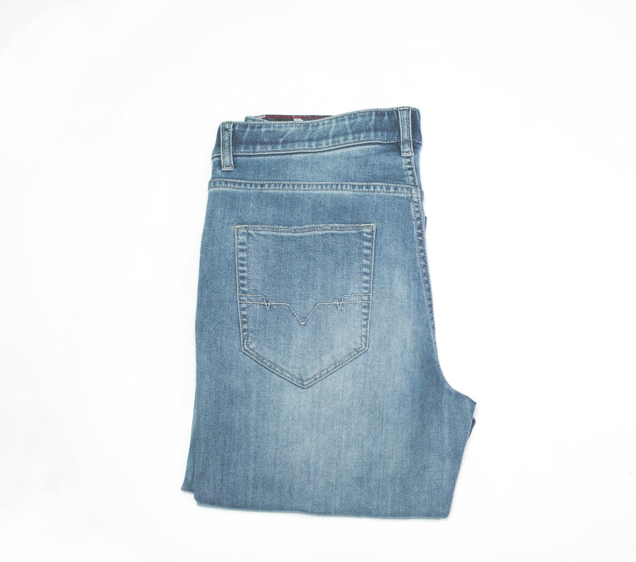 Au Noir Stretch Pant | Jeans Johnny SRD Light Miami