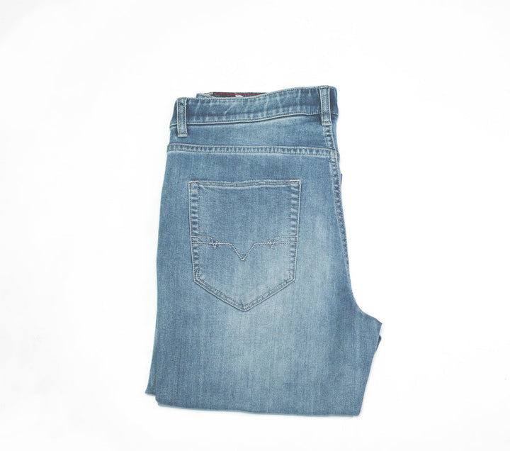 Au Noir Stretch Pant | Jeans Johnny SRD Light Miami