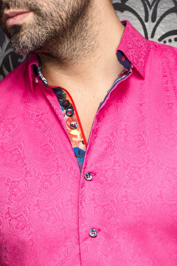 Donizetti Fuchsia [Size 4XL/8]