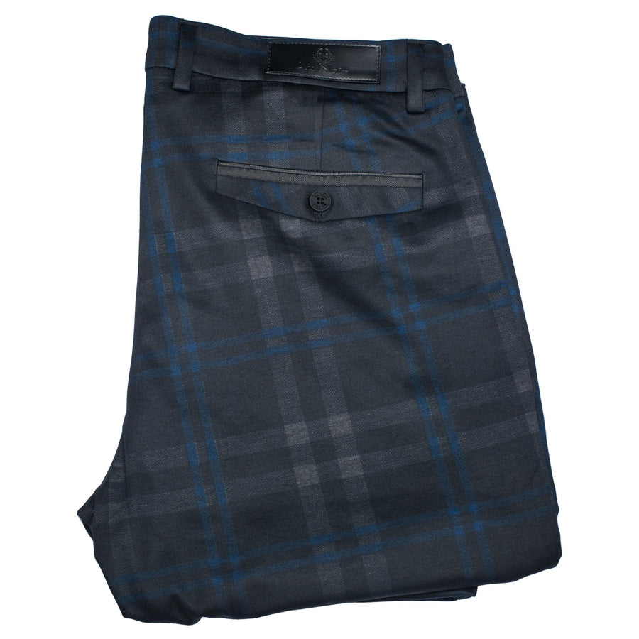 Au Noir Stretch Pant | Beretta Leonardo Black Indigo