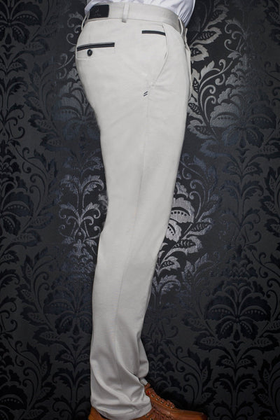 Au Noir Dressy Stretch Pant | Beretta Ryan Stone - Men Fashion