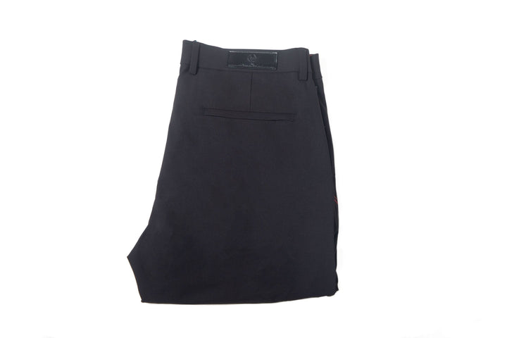 Au Noir Stretch Pant | Carrera Limao Black
