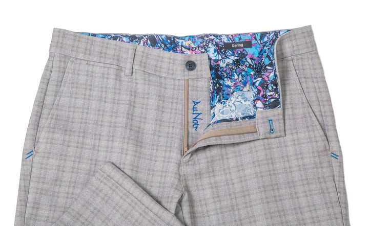 Au Noir Dressy Stretch Pant | Hanks Wesson Stone