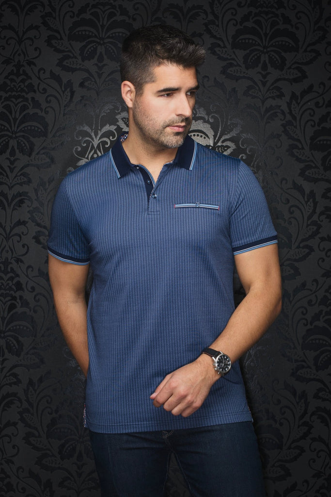 Mayberry Blue  [Size 3XL]