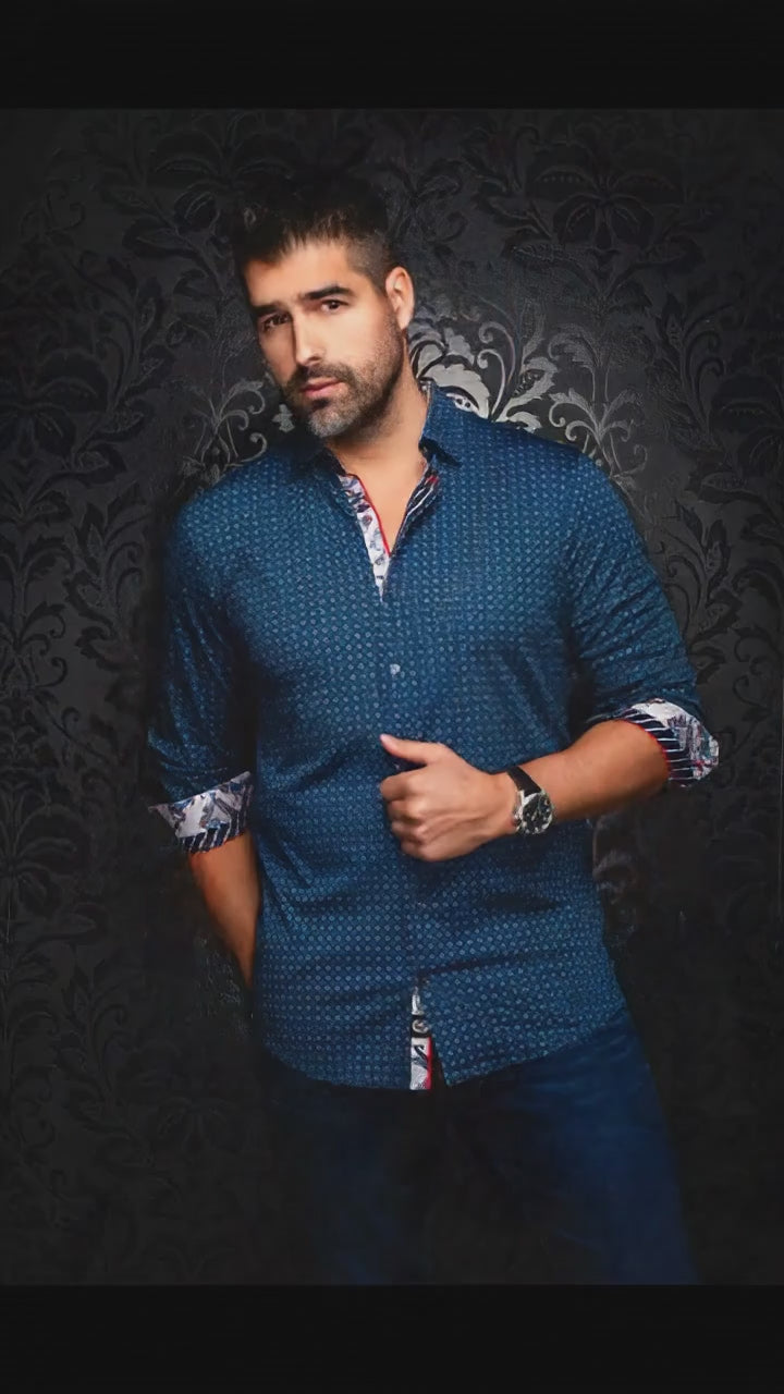 AI Generated Fashion Video