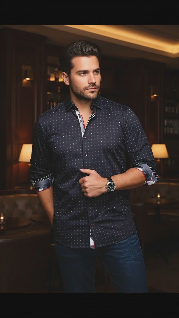 AI Generated Fashion Video