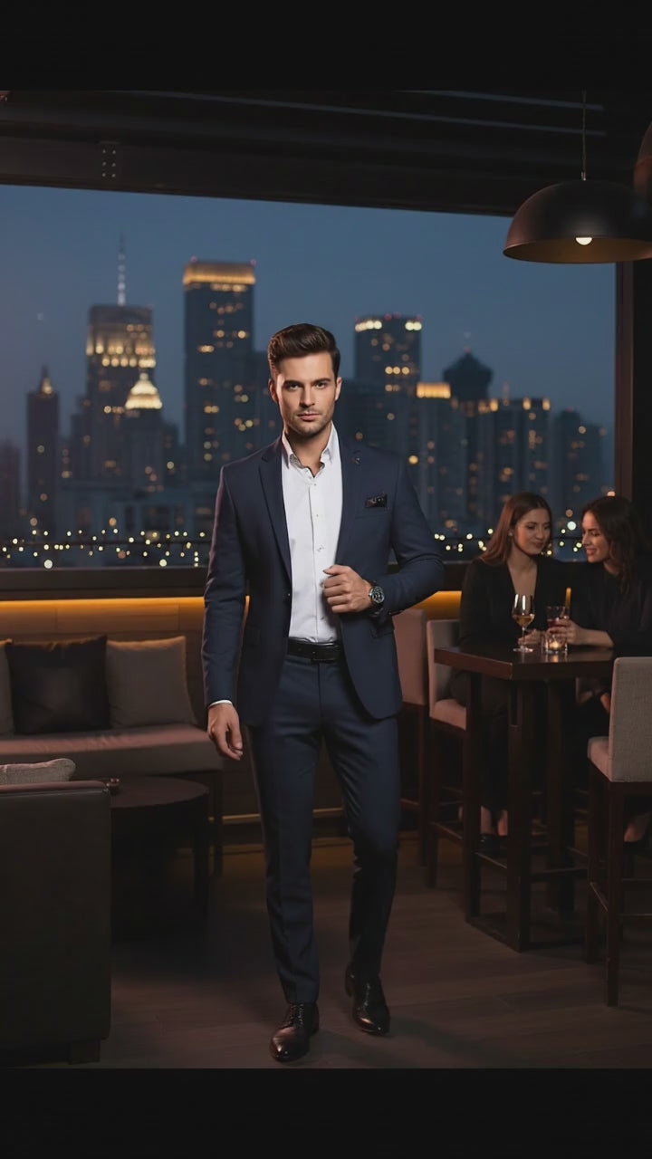 AI Generated Fashion Video