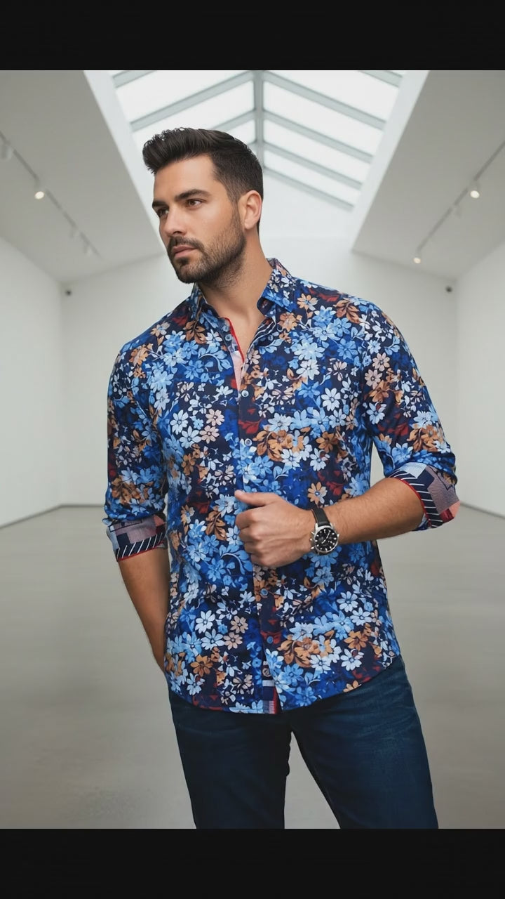 AI Generated Fashion Video