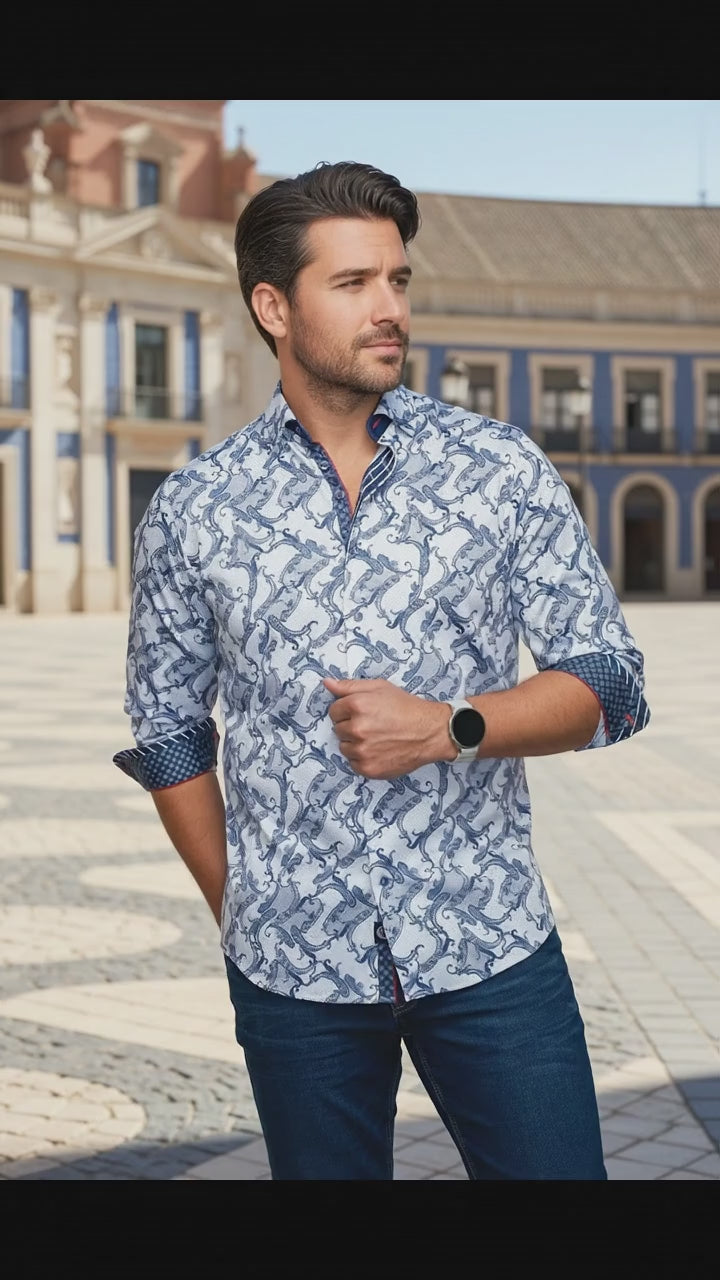 AI Generated Fashion Video