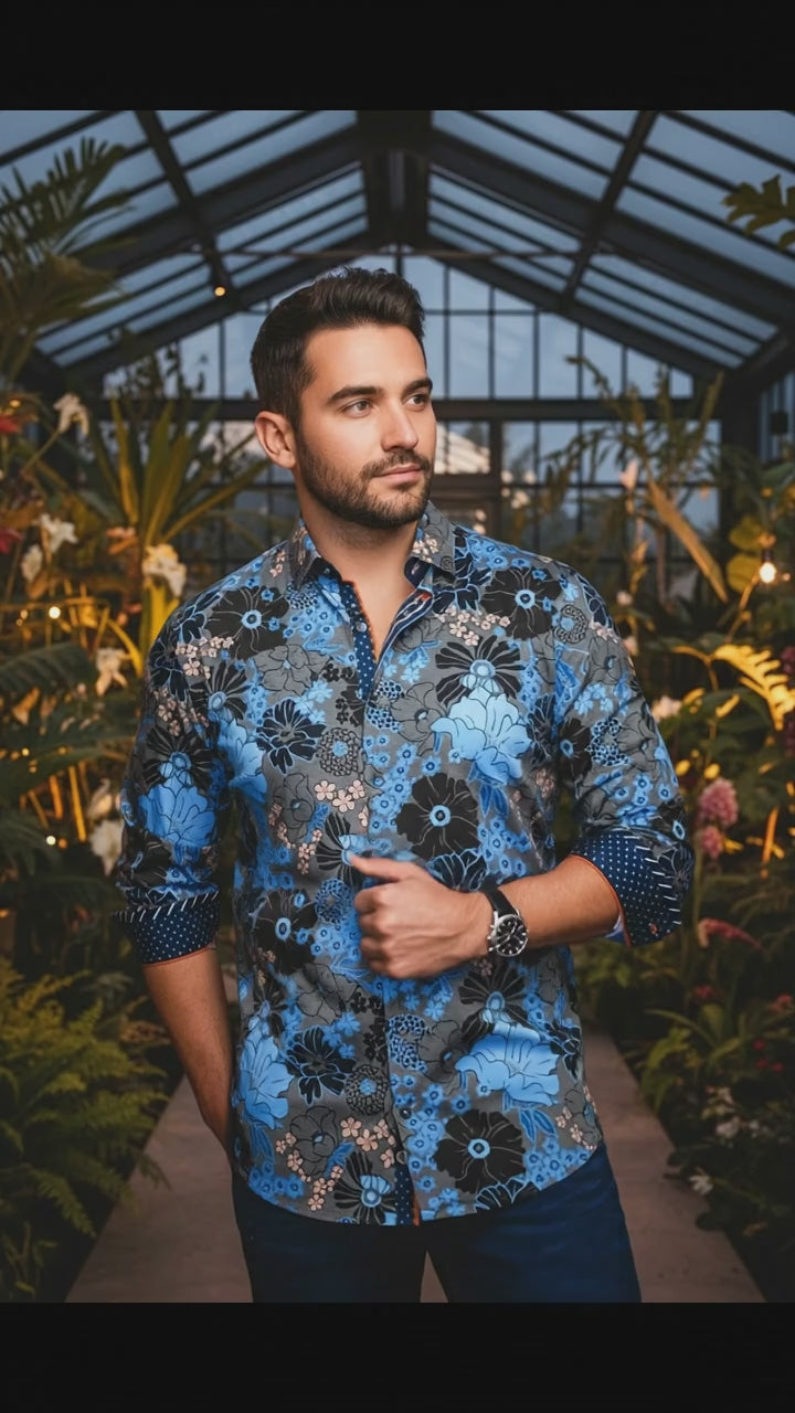 AI Generated Fashion Video