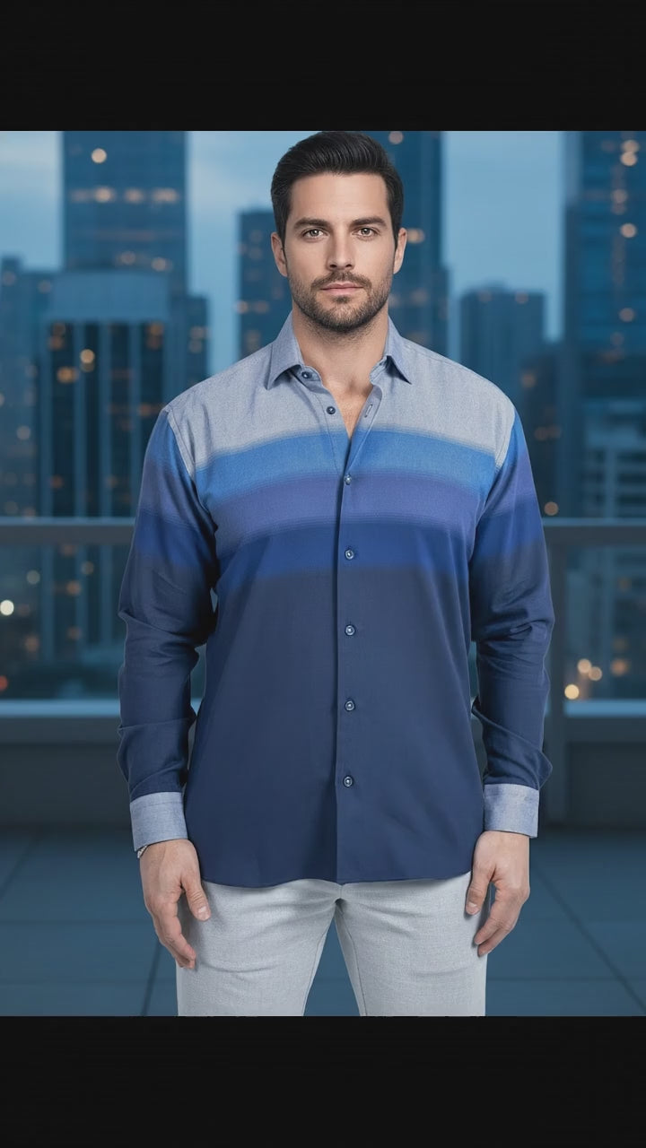 AI Generated Fashion Video