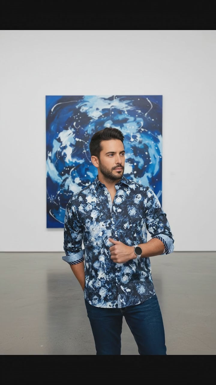 AI Generated Fashion Video