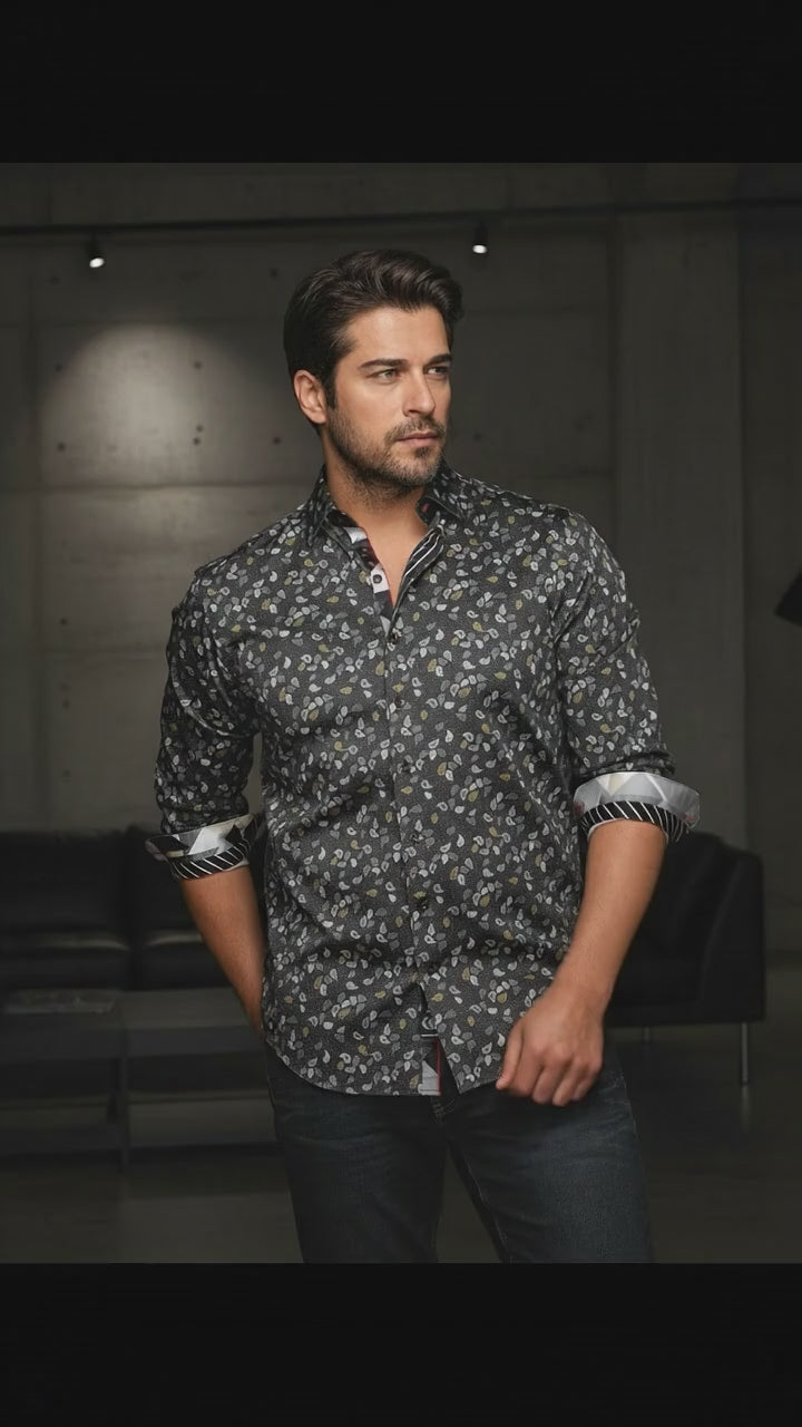 AI Generated Fashion Video