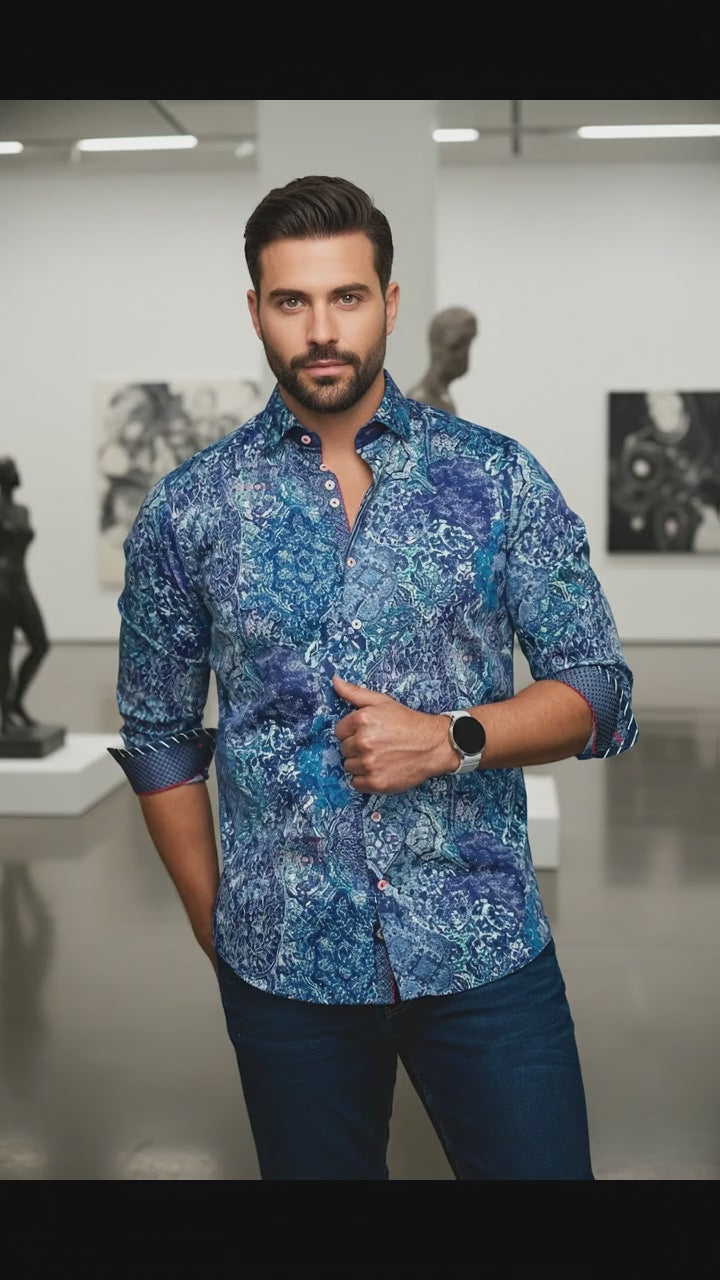 AI Generated Fashion Video