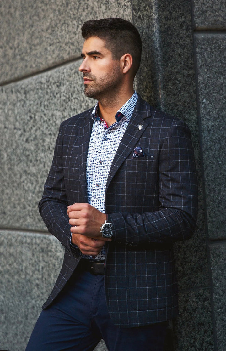 Blazer Brody Black [Size 48/3XL]