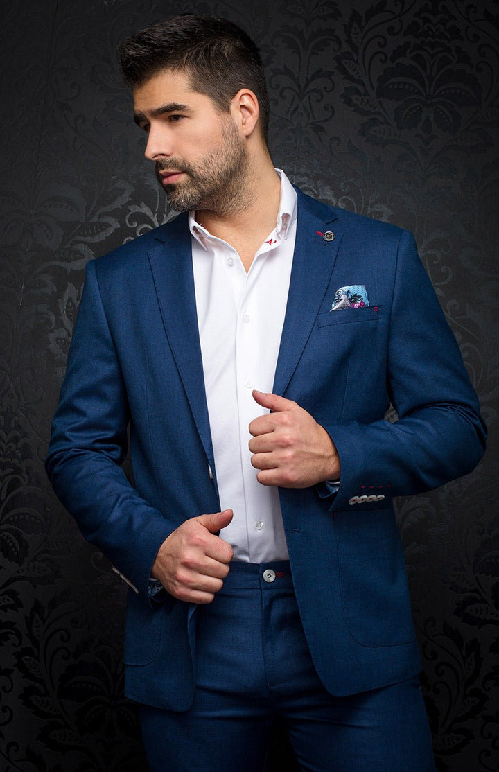 Blazer Craig Navy [Size 40/M]