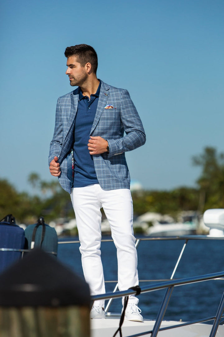 Hepburn Blue [Size 40/M]