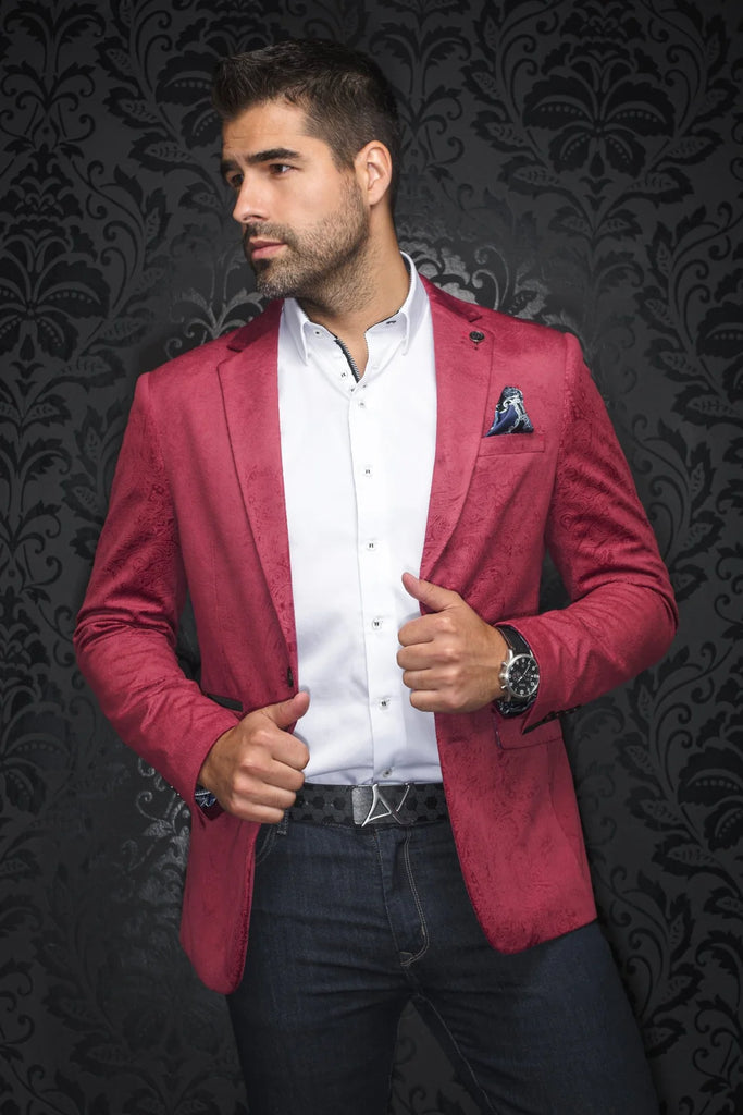Blazer Jackman Cranberry [Size 42/L]
