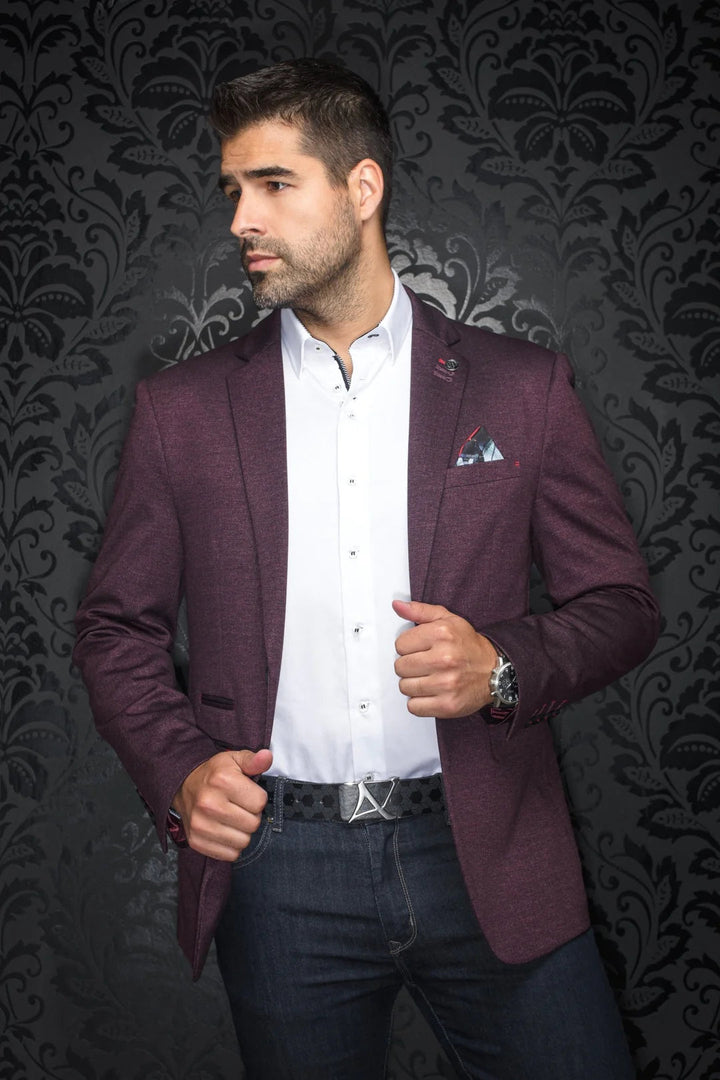 Blazer Reynolds Burgundy [Size 42/L]