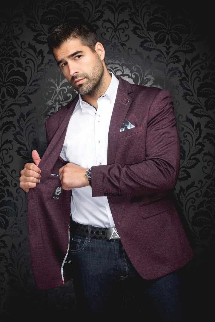 Blazer Reynolds Burgundy [Size 42/L]