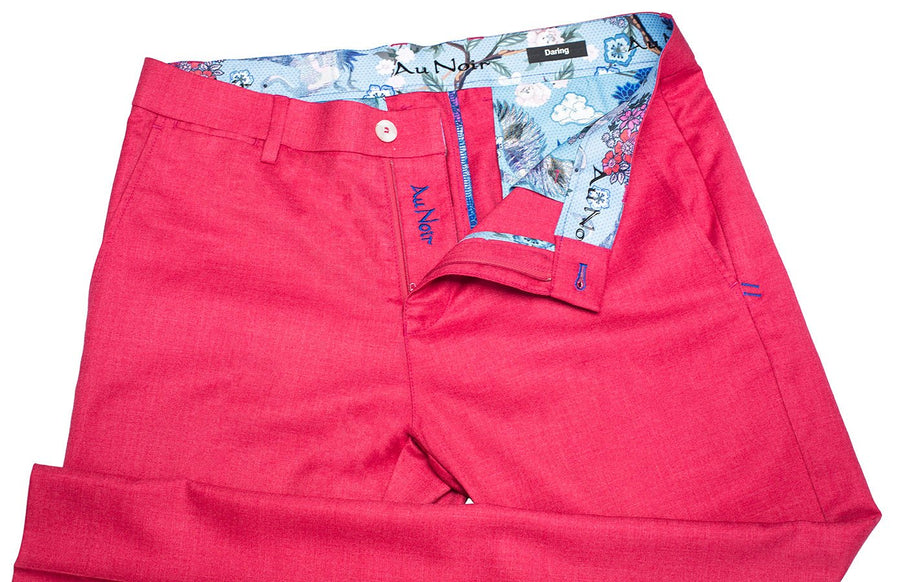 Wesson Craig Red [Size 34]