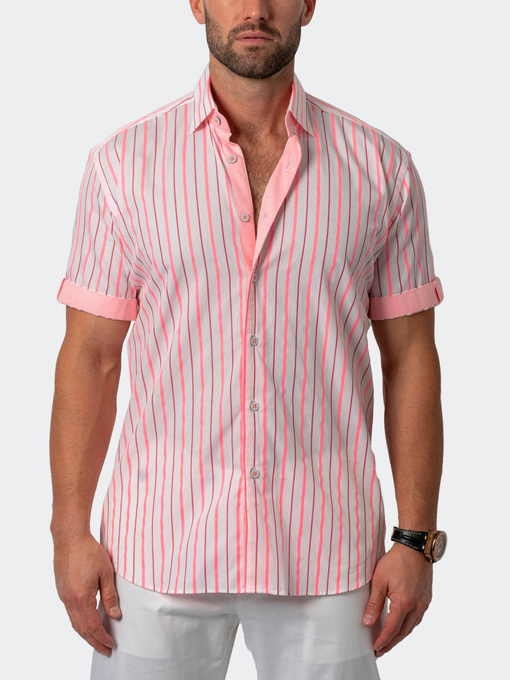 Galileo Fluo Stripe Pink [Size XL/5]