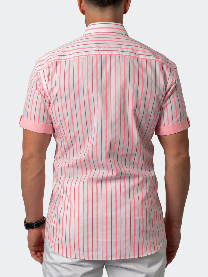 Galileo Fluo Stripe Pink [Size XL/5]