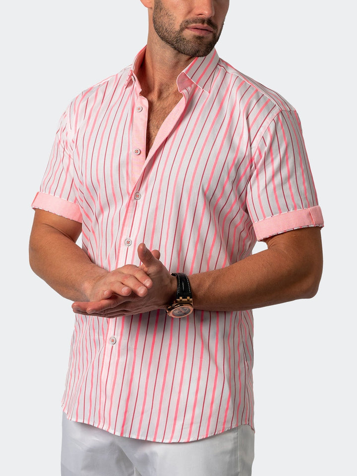 Galileo Fluo Stripe Pink [Size XL/5]