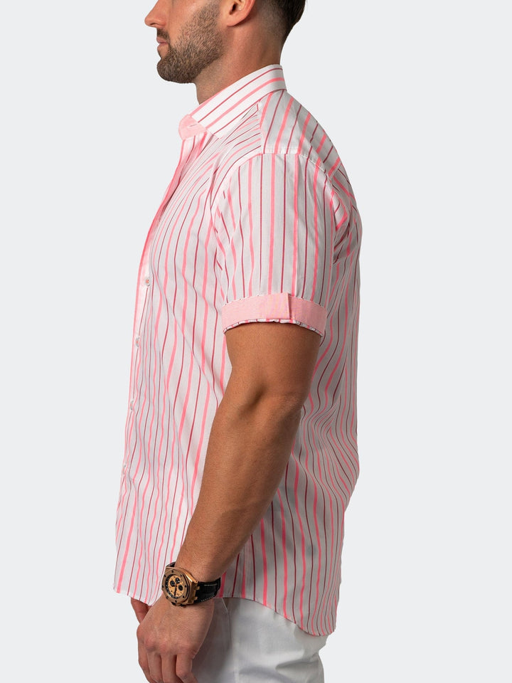 Galileo Fluo Stripe Pink [Size XL/5]