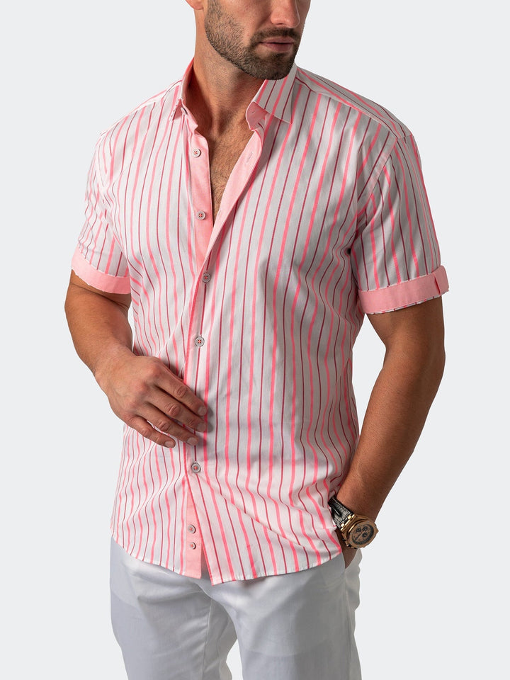 Galileo Fluo Stripe Pink [Size XL/5]
