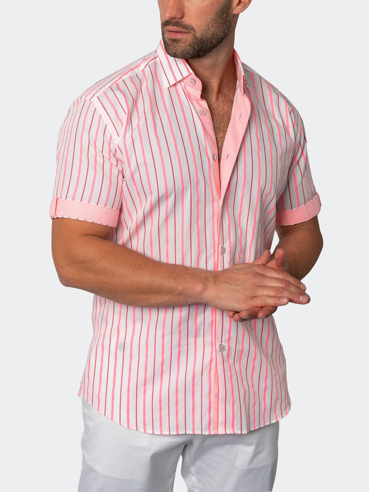 Galileo Fluo Stripe Pink [Size XL/5]